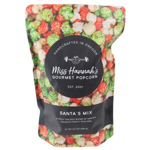 Santa's Mix Popcorn